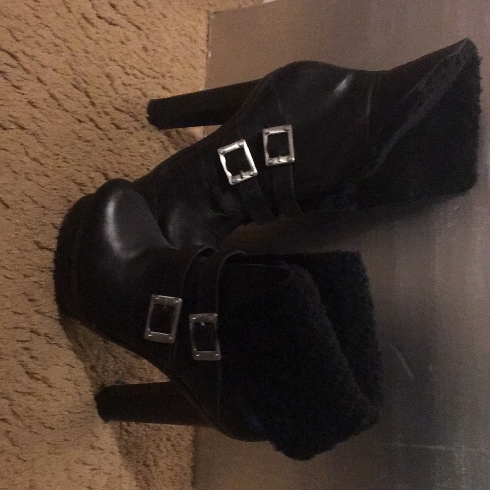 Rachel Zoe Booties Piper Sterling Cuff